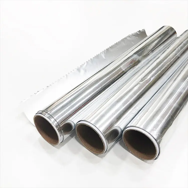 House Hold Aluminum Foil Jumbo Roll 1235