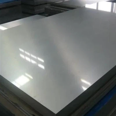 Common types of 1060 aluminum plate processing