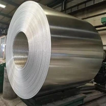 کویل فویل آلومینیومی 8011 O Soft