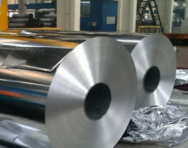 9 Micron Plain aluminum Foil 9 Micron Plain aluminum Foil